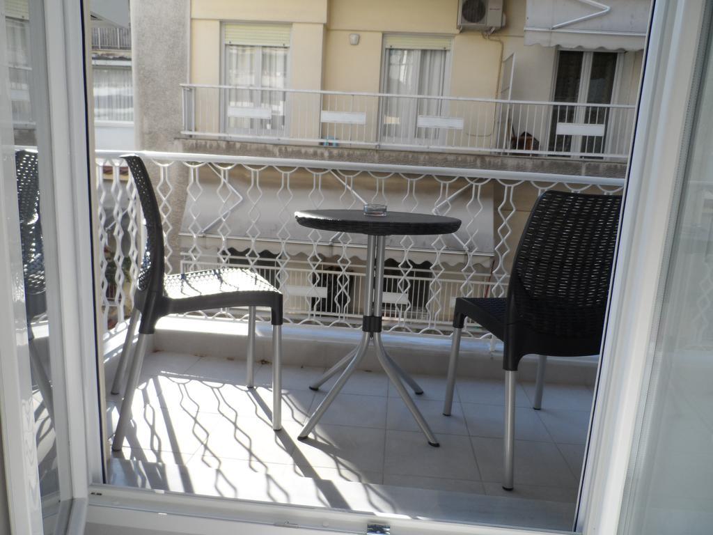 Laura Deluxe Apartment Salonic Exterior foto